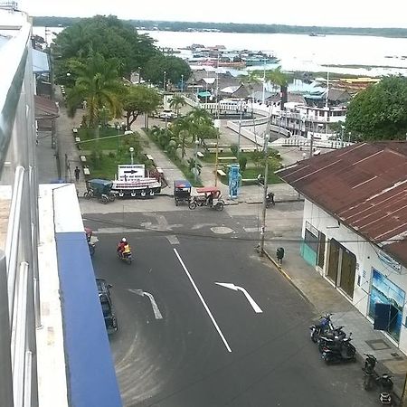 Bora Hotel Iquitos Dış mekan fotoğraf