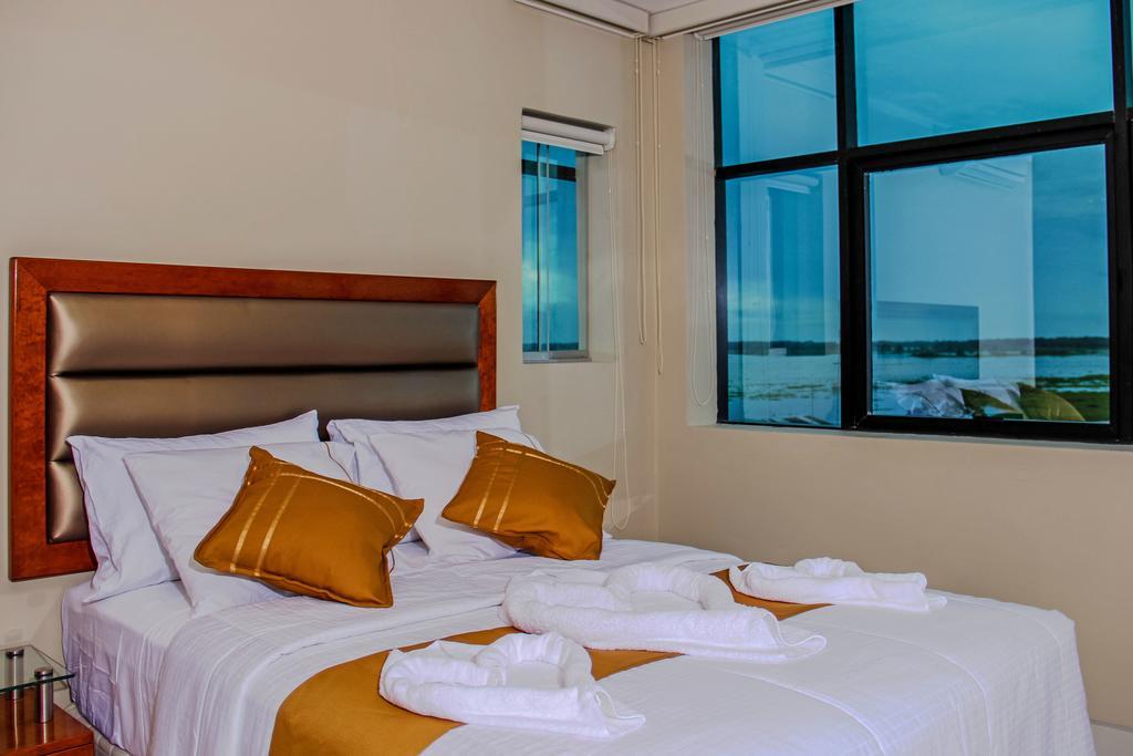 Bora Hotel Iquitos Dış mekan fotoğraf