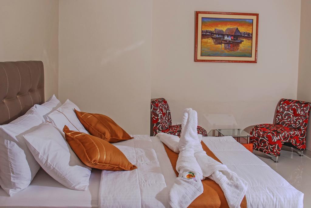 Bora Hotel Iquitos Oda fotoğraf