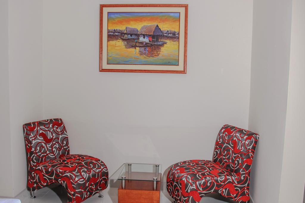 Bora Hotel Iquitos Oda fotoğraf
