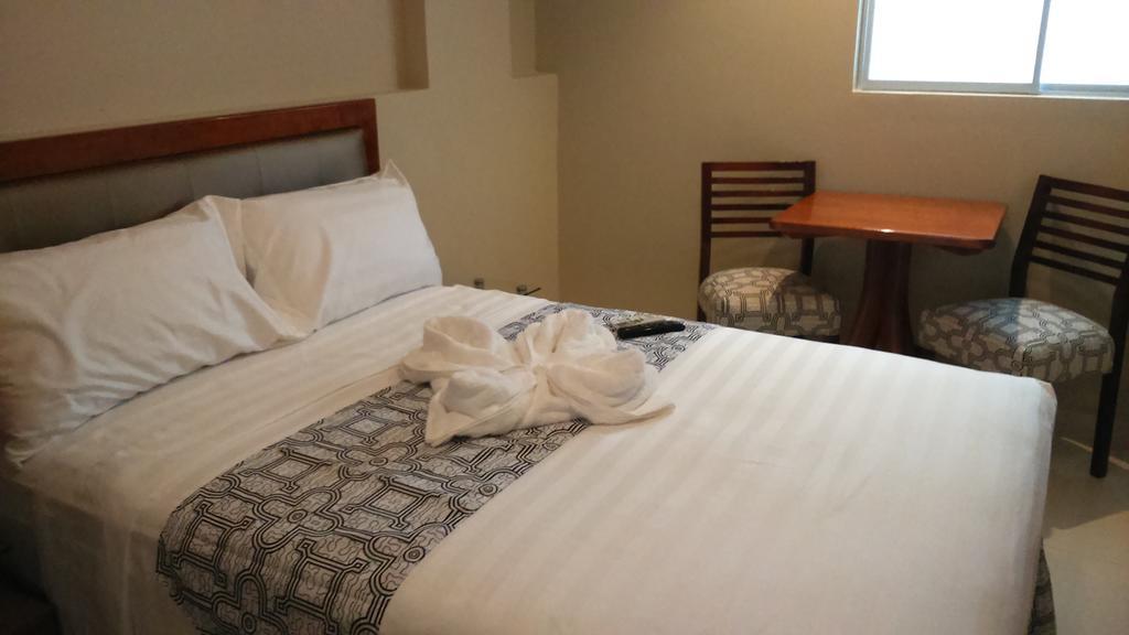 Bora Hotel Iquitos Oda fotoğraf