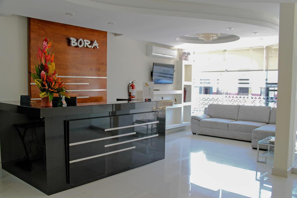 Bora Hotel Iquitos Dış mekan fotoğraf