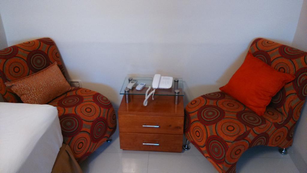Bora Hotel Iquitos Oda fotoğraf
