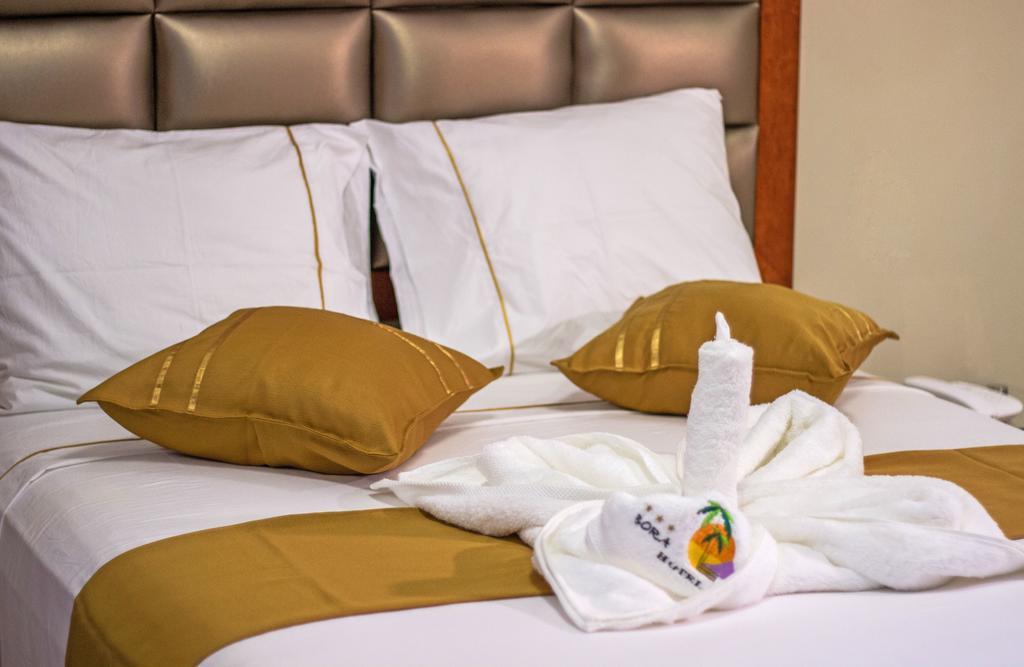 Bora Hotel Iquitos Dış mekan fotoğraf