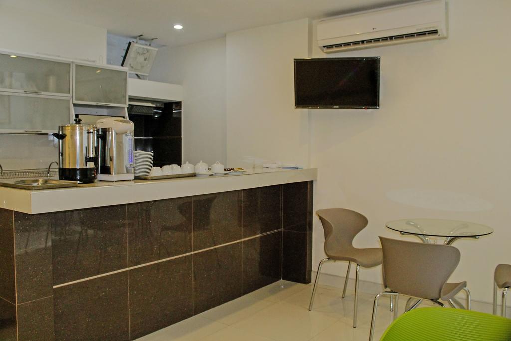 Bora Hotel Iquitos Dış mekan fotoğraf