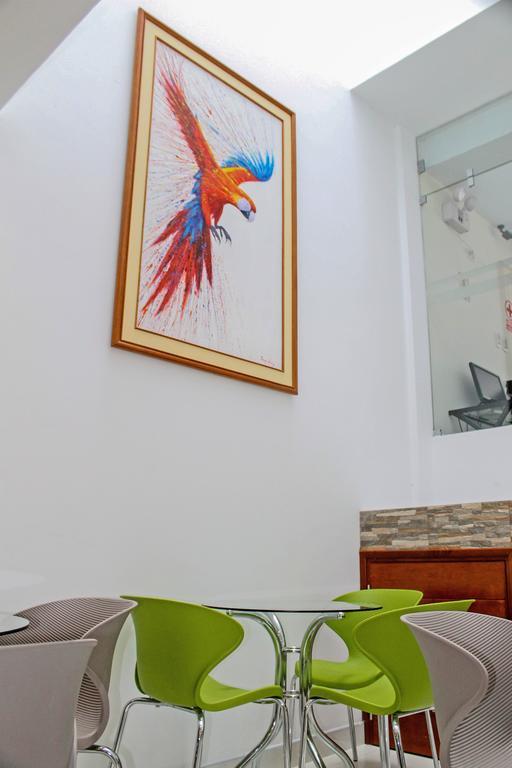 Bora Hotel Iquitos Dış mekan fotoğraf