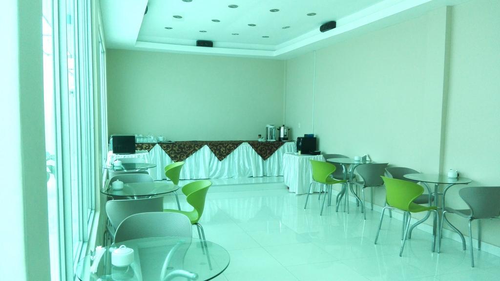 Bora Hotel Iquitos Dış mekan fotoğraf
