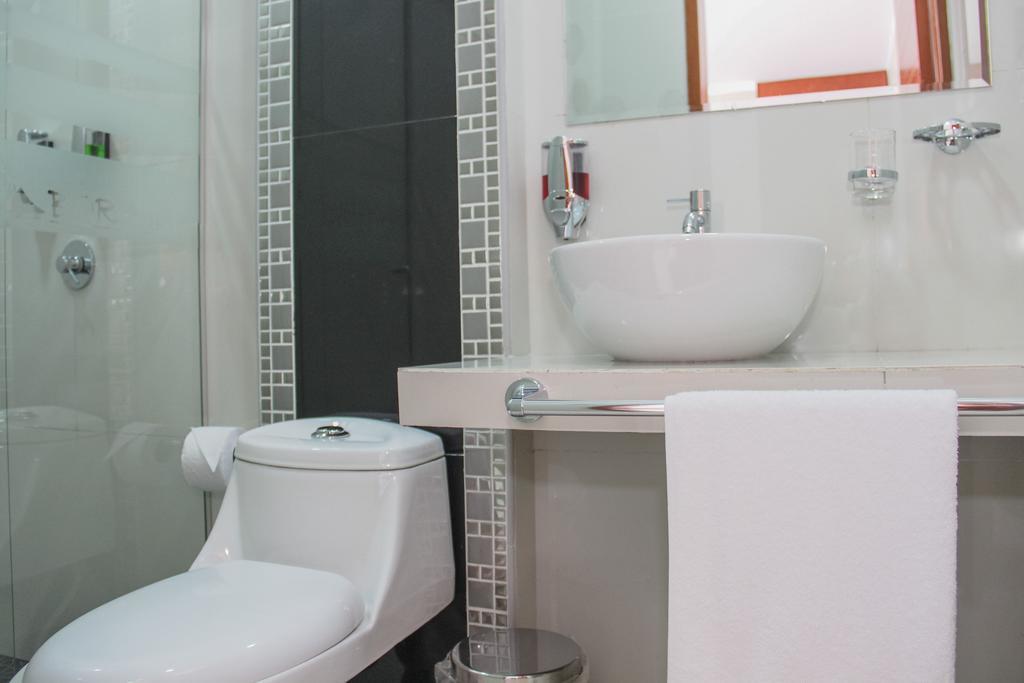 Bora Hotel Iquitos Dış mekan fotoğraf