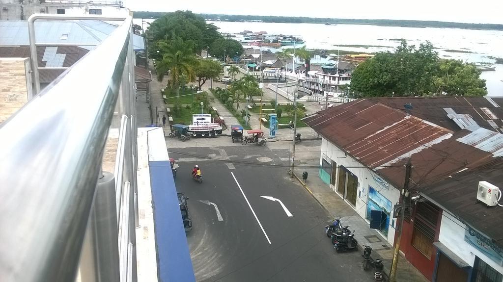 Bora Hotel Iquitos Dış mekan fotoğraf