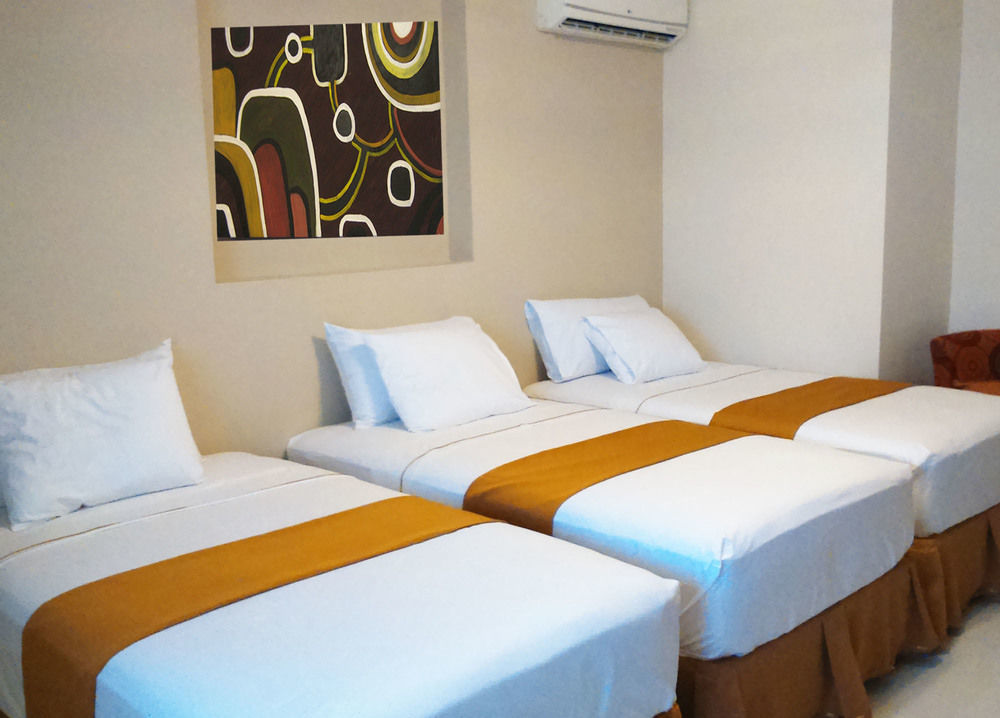 Bora Hotel Iquitos Dış mekan fotoğraf