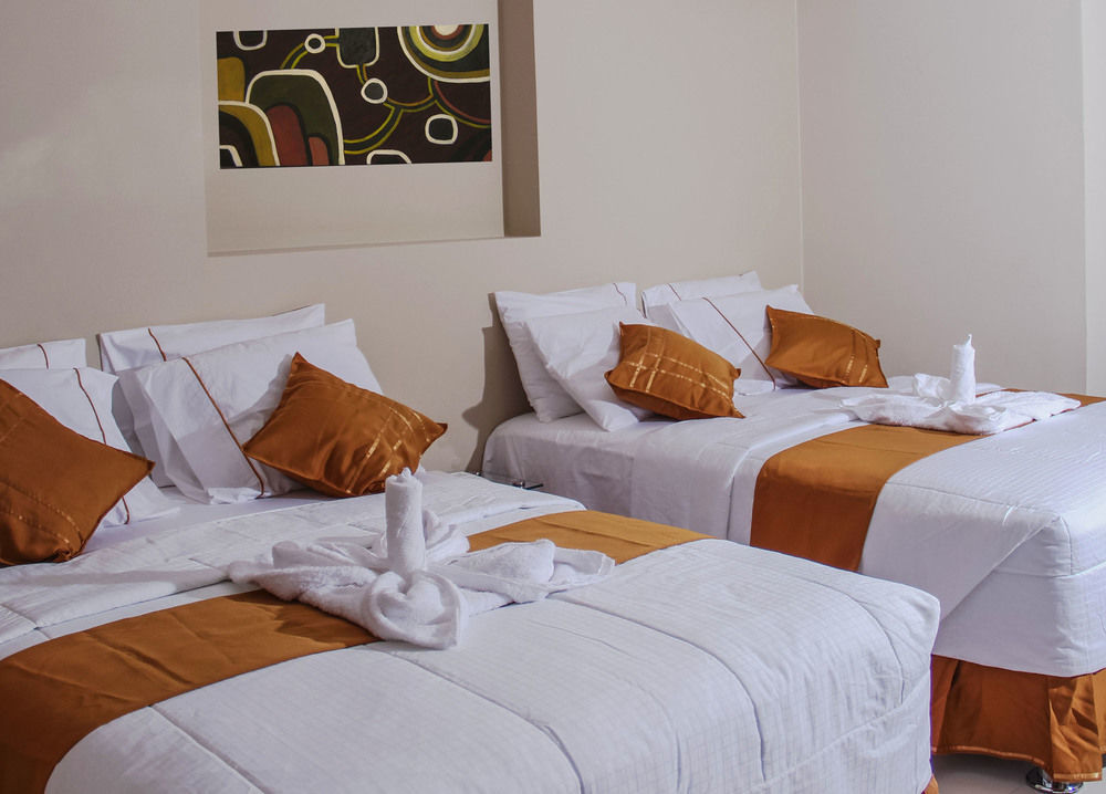 Bora Hotel Iquitos Dış mekan fotoğraf