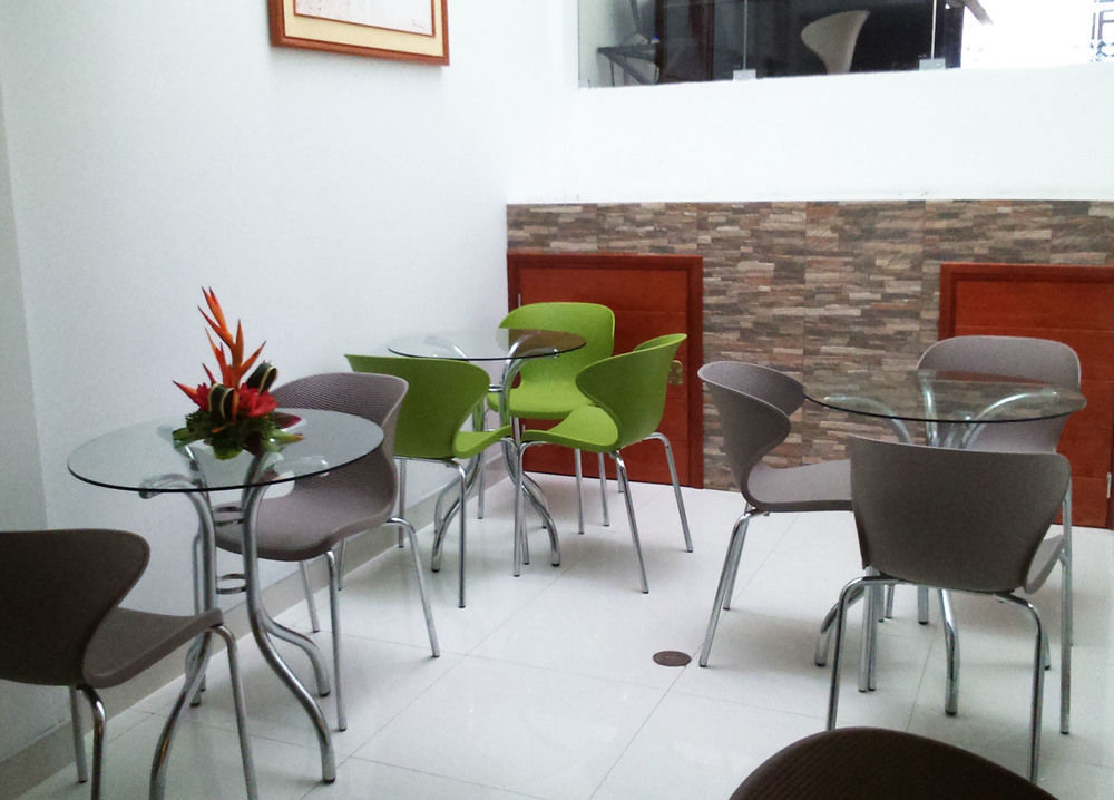 Bora Hotel Iquitos Dış mekan fotoğraf