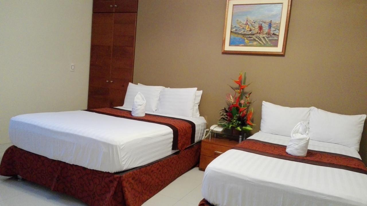Bora Hotel Iquitos Dış mekan fotoğraf