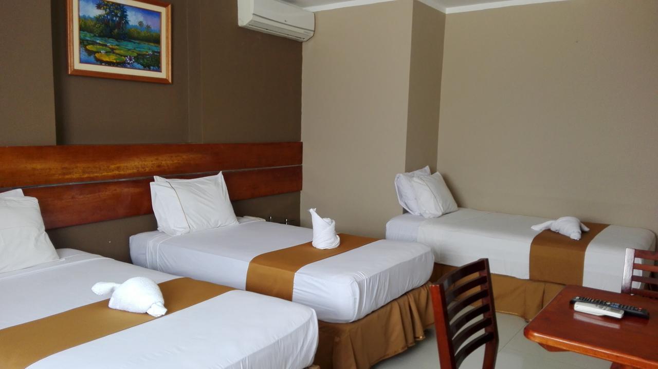 Bora Hotel Iquitos Dış mekan fotoğraf